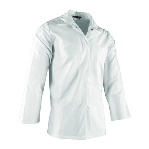 Bluza KRAJAN BIEL rozpinana damska HACCP