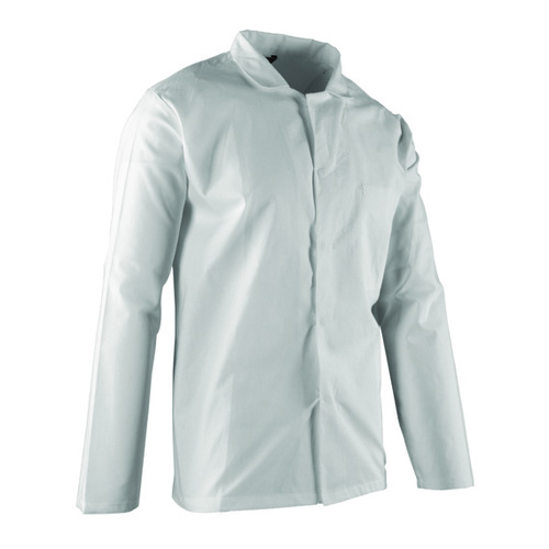 Bluza KRAJAN BIEL rozpinana męska HACCP