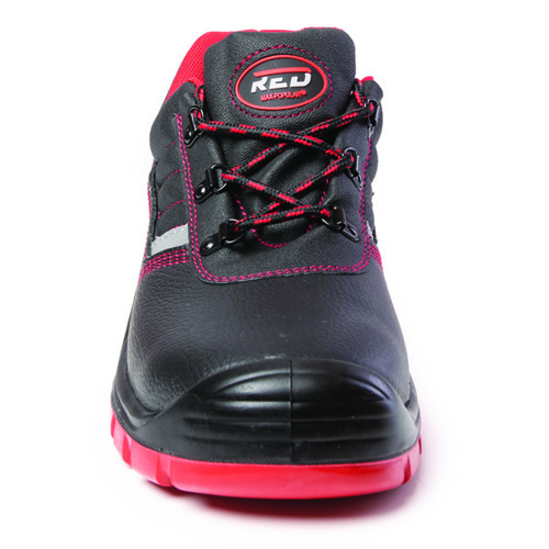 Obuwie POLSTAR-Półbuty MAX-POPULAR RED S3 SRC 
