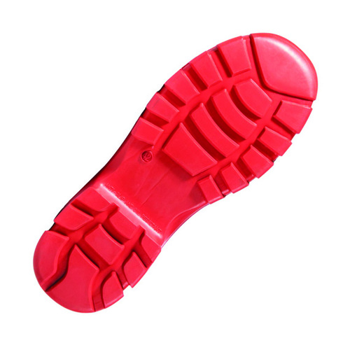 Obuwie POLSTAR-Trzewiki MAX-POPULAR RED O1 SRC 