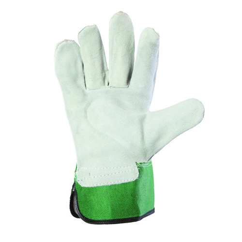 Rękawice HADDOCK G1 zielone (10)