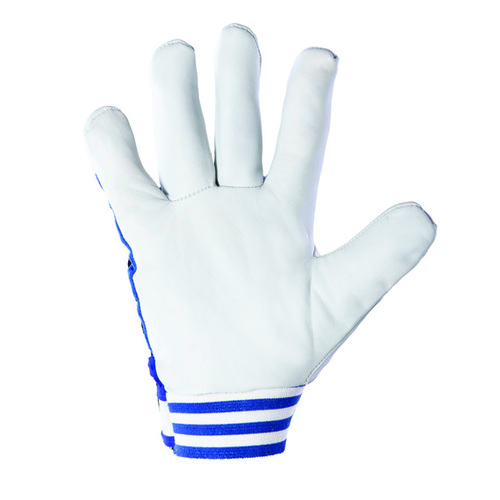 Rękawice wzmacniane skórą Cabra BLUE 