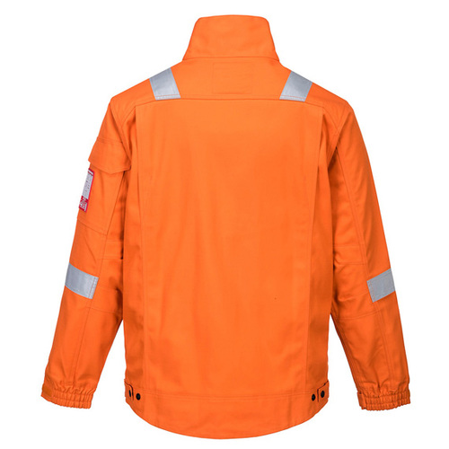Bluza PORTWEST FR68 trudnopalna antystatyczna pomarańczowa