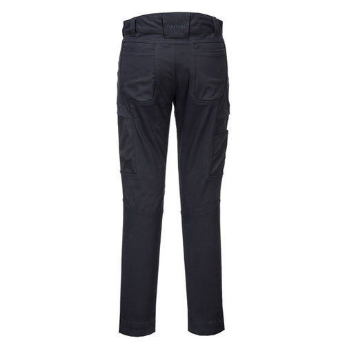 Spodnie do pasa PORTWEST KX3 Cargo T801 szare