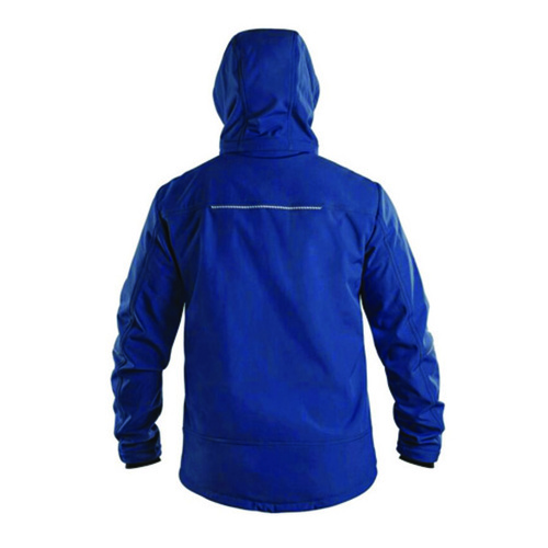 Kurtka softshell CANIS STRETCH granatowa