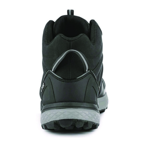 Obuwie CANIS-Trzewiki CXS SPORT, SOFTSHELL czarno-szare
