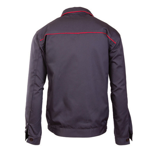 Bluza MAX-POPULAR stalowa