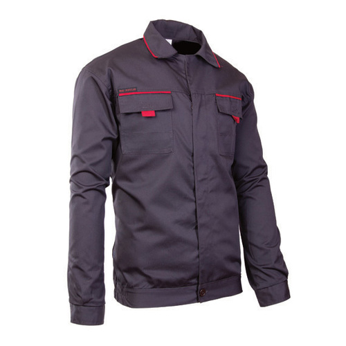 Bluza MAX-POPULAR stalowa