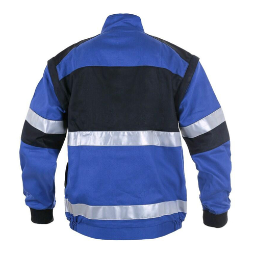 Bluza CANIS LUXY BRIGHT niebiesko-czarna