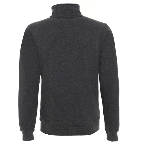 Bluza 65550 Open ciemny szary melanż