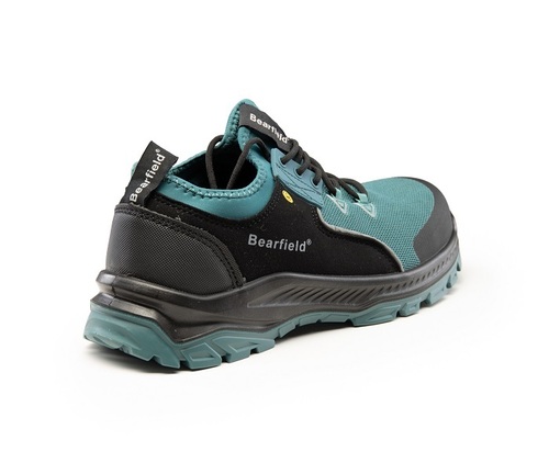 Obuwie POLSTAR- Półbut BEARFIELD BOLTON S1PS SR FO ESD (39)
