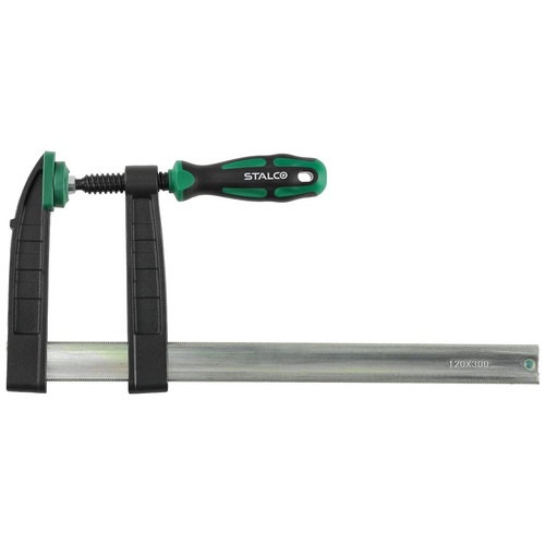 STALCO-Ścisk stolarski 470g 120x300 mm [S012870130]