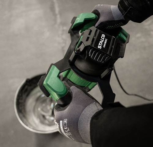 STALCO-Mieszarka 1800W HM18SC STALCO [S-97541]