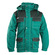 Kurtka ocieplana BRIXTON SNOW PARKA zielono-czarna 