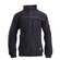 Bluza polar SEVEN KINGS TOPAZ czarna