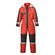 Kombinezon ocieplany PORTWEST S585 czerwono-czarny