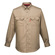 Koszula trudnopalna PORTWEST FR89 khaki