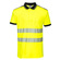 Koszulka polo PORTWEST T180 żółto-czarna