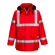 Kurtka PORTWEST S785 Bizflame Rain Multi-Protection czerwona