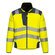 Kurtka softshell PORTWEST T402 żółto-szara