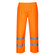 Spodnie p/deszcz PORTWEST H441 odblask pom.
