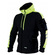 Bluza z kapturem STALCO MECHANICK POWERMAX czarna