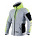 Bluza z kapturem STALCO MECHANICK POWERMAX szara