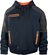 Bluza z kapturem DELTA PLUS RIGA granatowa