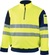 Bluza ostrzegawcza DELTA PLUS CESTA żółto-granatowa