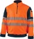 Bluza ostrzegawcza DELTA PLUS CESTA pomarańczowo-granatowa