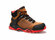 Obuwie JORI-Trzewiki POWERFUL brown Mid S3