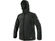 Kurtka softshell CANIS NORFOLK męska zimowa czarna