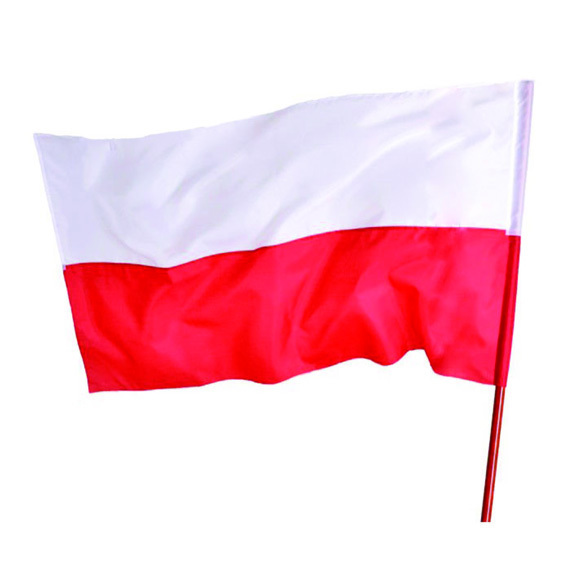 Flaga państwowa 125x75