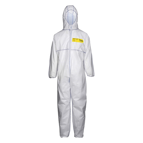 Kombinezon ASATEX chemoochronny [SMS-1] biały 