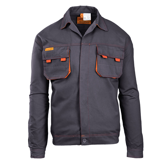 Bluza BRIXTON SPARK ciemna stal