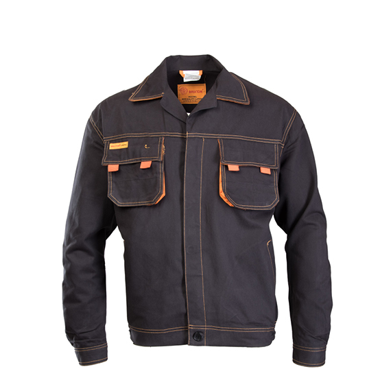 Bluza BRIXTON SPARK granatowa