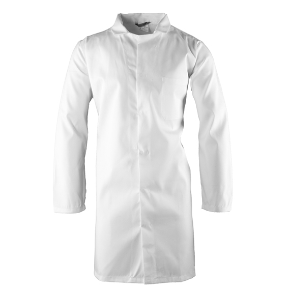 Fartuch męski BRIXTON WHITE AW91