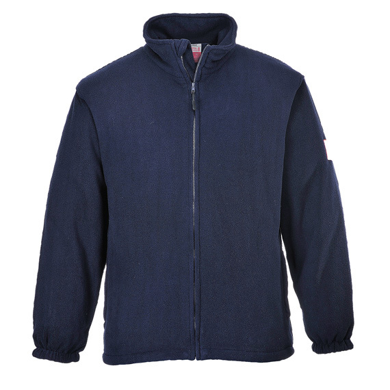 Bluza polar FR30 trudnopalna granatowa