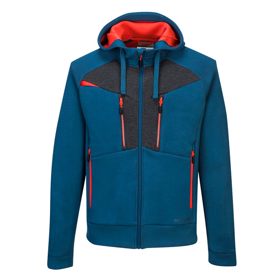 Bluza PORTWEST DX4 DX472 niebieska