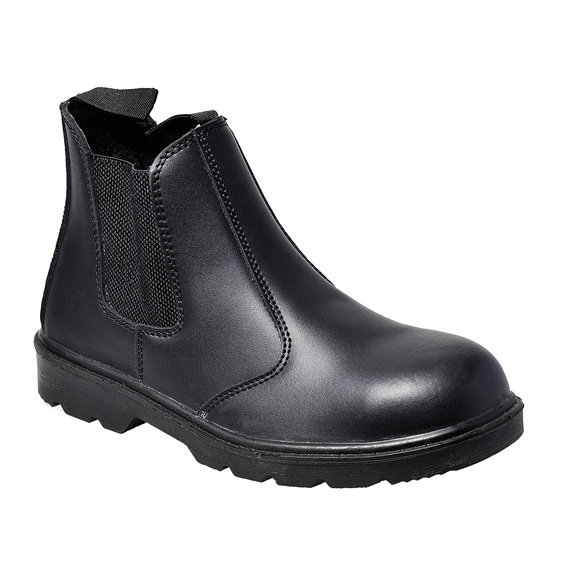 Obuwie PORTWEST-Sztyblety FW51 S1P czarne 