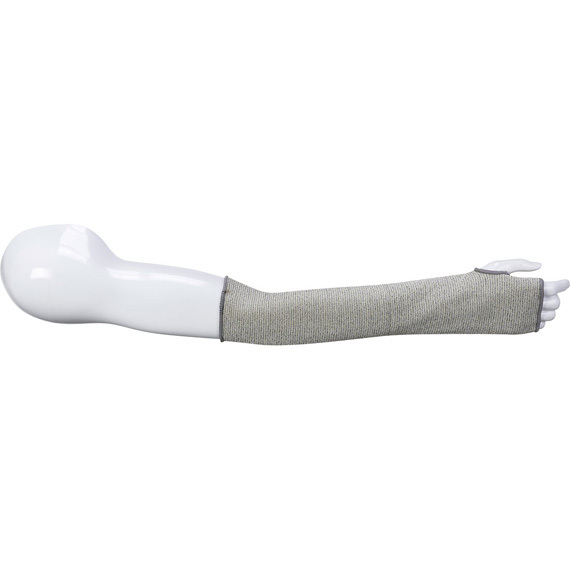 Rękaw antyprzecięciowy 45 cm szary A690
