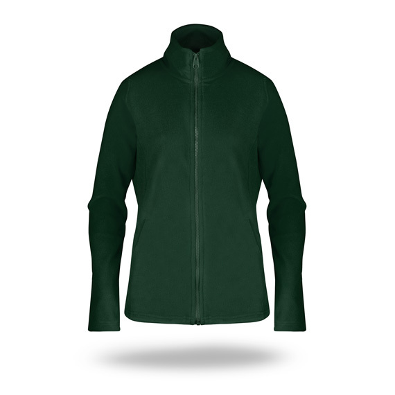 Bluza 68770 polar GEFFER 770 butelkowa zieleń 28