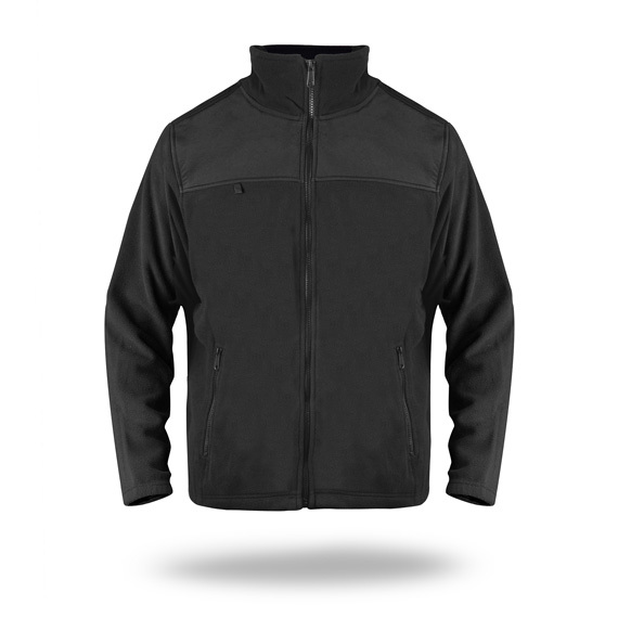 Bluza polar 77640 Fleece Guard [26/26] czarno-czarna