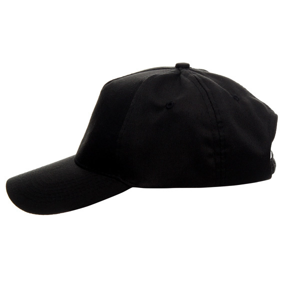 Czapka baseball.CLASSIC 31000 (26) czarna