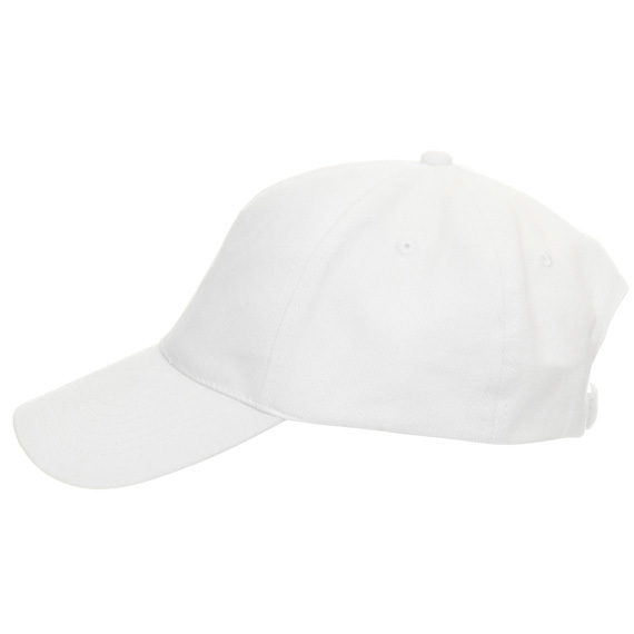 Czapka baseball.COMFORT 31001 (20) biała
