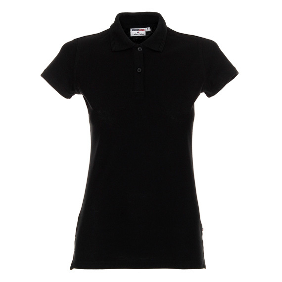 Koszulka polo 42195 [26] czarna