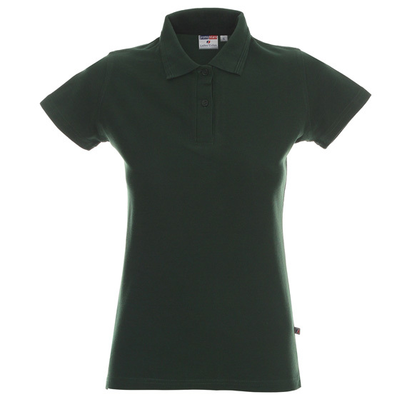 Koszulka polo 42195 [28] zieleń butelkowa
