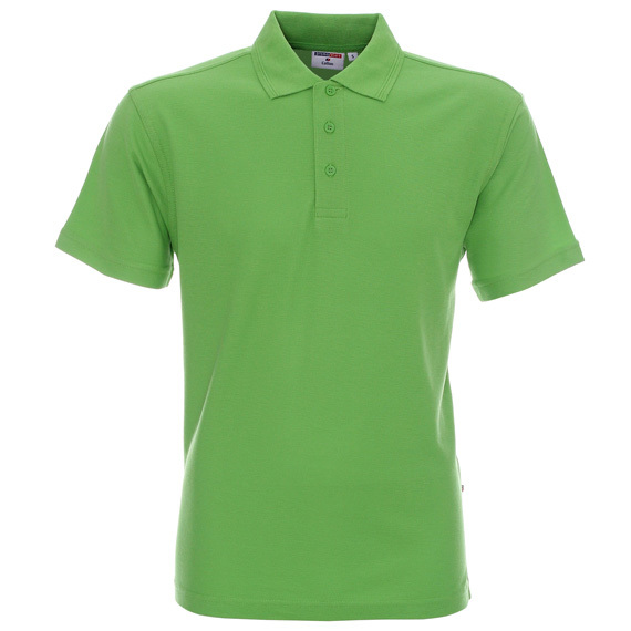 Koszulka polo 42250 [27] COTTON jasny zielony