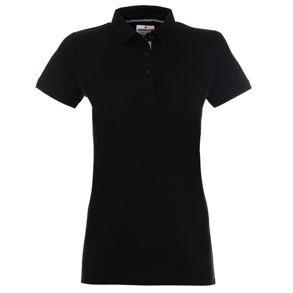 Koszulka polo 42323 VENUS czarna [26/20]