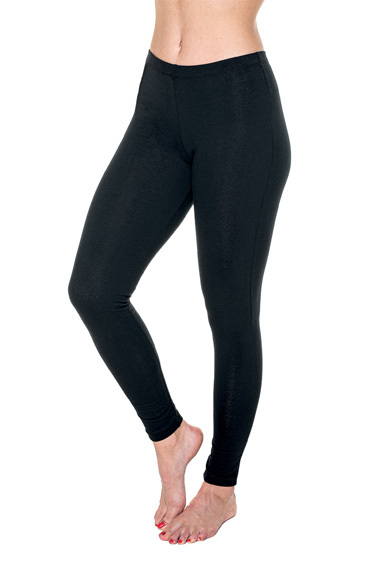 Spodnie 73103 K LONG FIT czarne 26